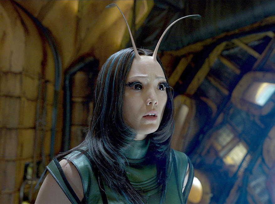 Pom Klementieff, Mantis, Guardians of the Galaxy 